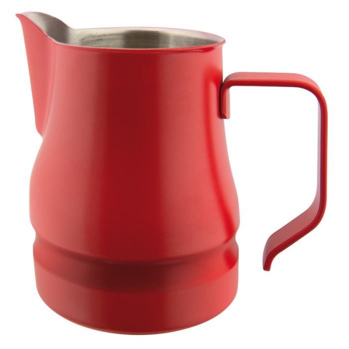Évolution lattiera per latte rossa tazze 6 articoli