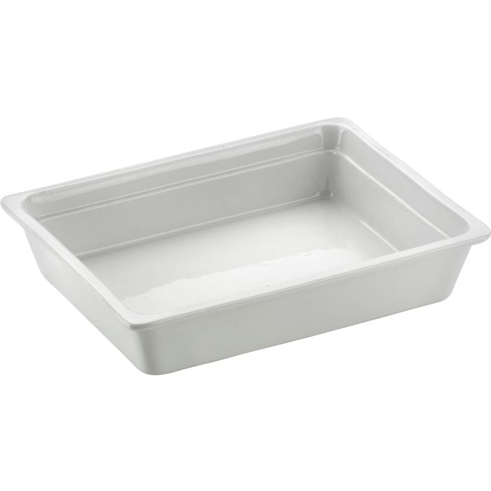 Porcelain basin 1/2 h65