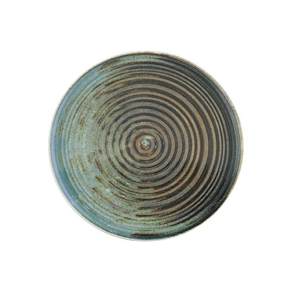 Piatto da portata konos radial napoli ø 28x3,8h