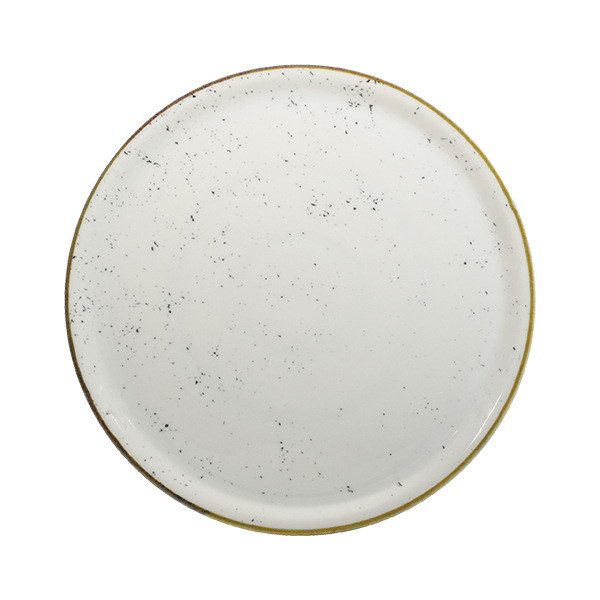 Piatto pizza stains napoli ø 33x1,8h piatti
