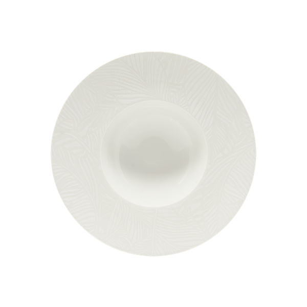 Piatto pasta k-bowl breath bianco napoli ø 27,5