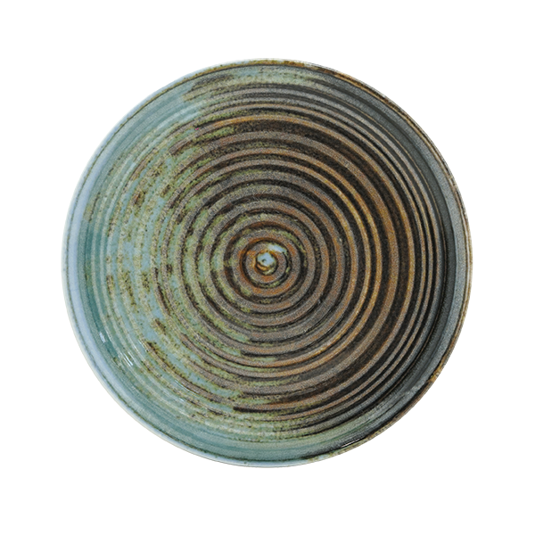 Piatto da portata radial siviglia ø 31x2,5h