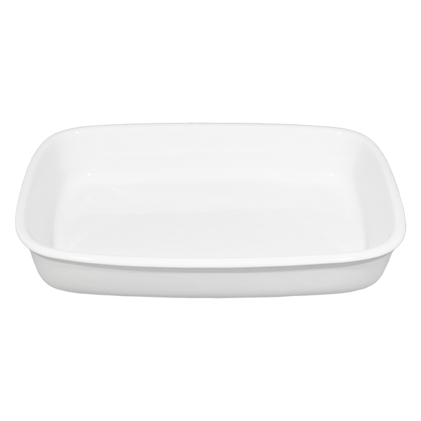 Pirofila rettangolare cm 40x27,5x6,5 articoli