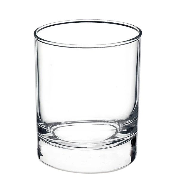 Bicchiere acqua cortina 25,5 cl in vetro professionale
