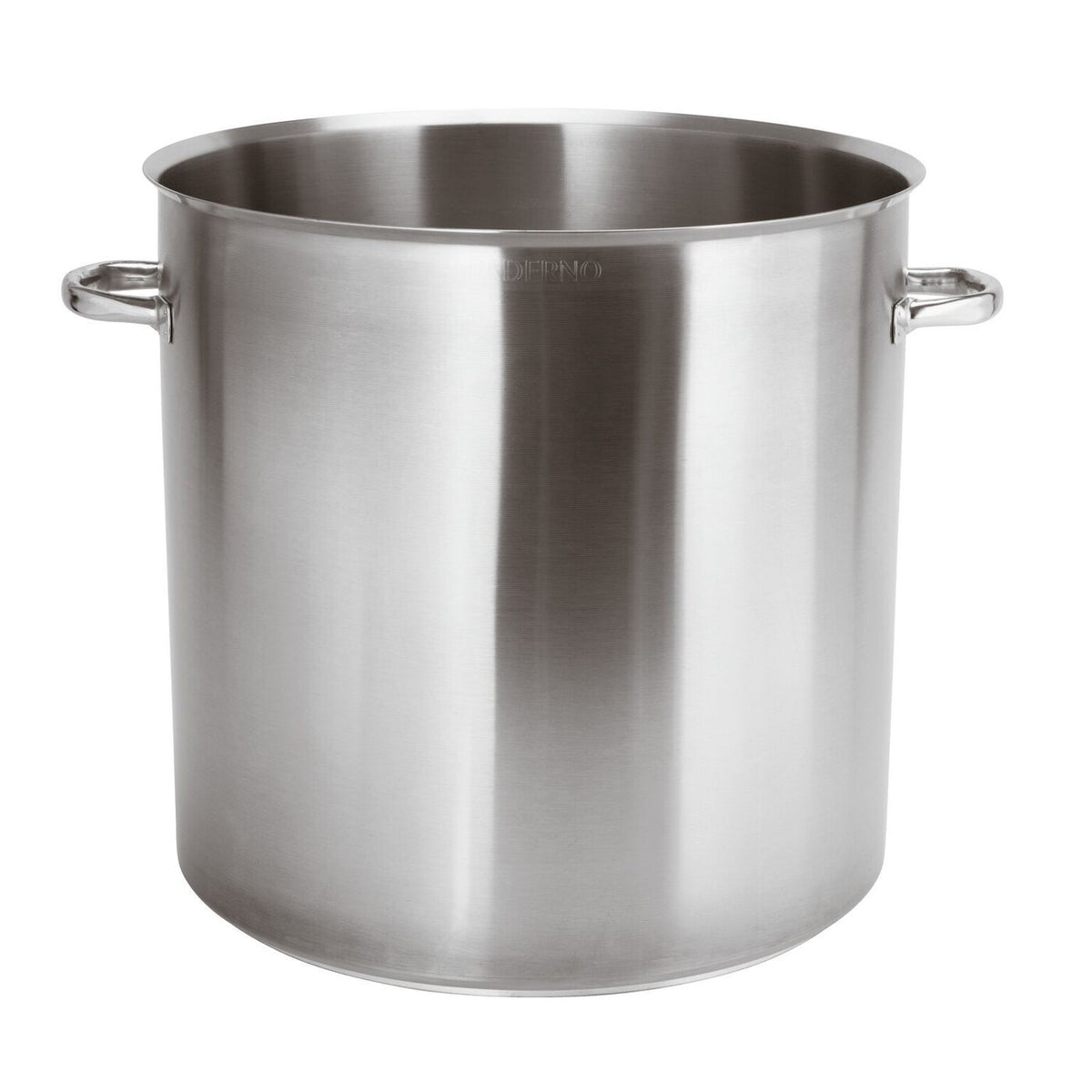 Pentola alta inox Ø 60 cm Paderno Serie 1000