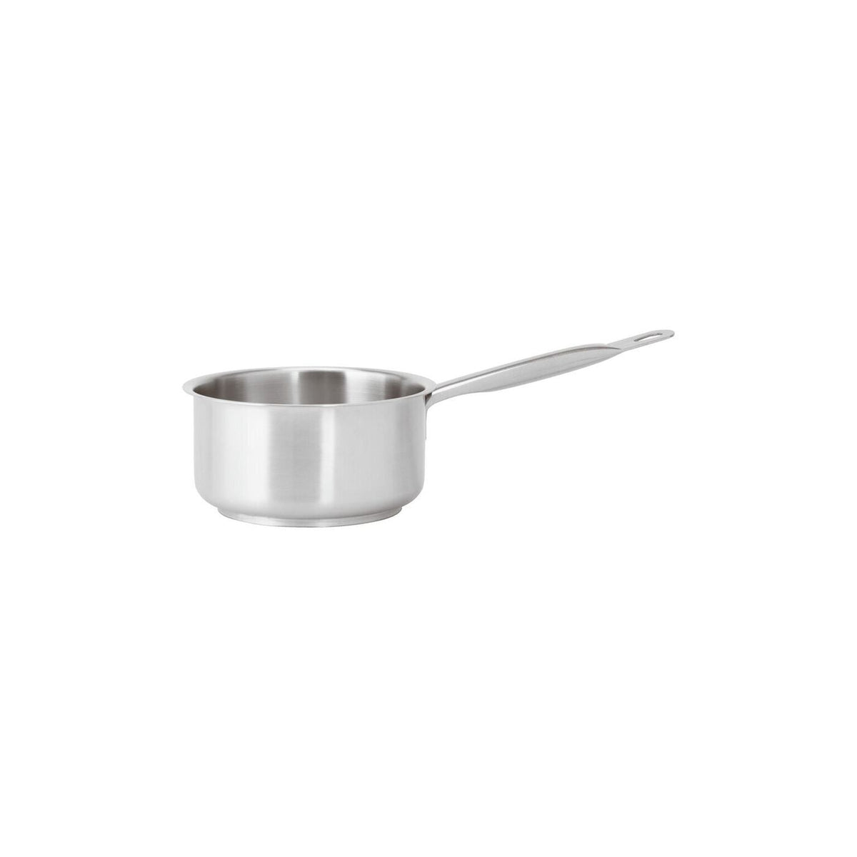 Casseruola media inox 1 manico Ø 16 cm Paderno