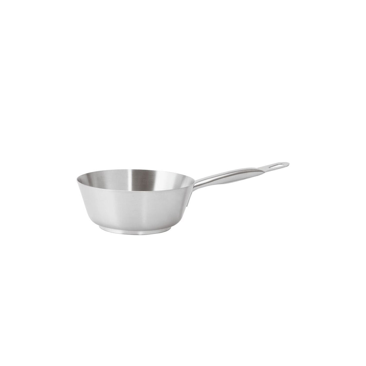 Casseruola conica inox Ø 20 cm Paderno Serie 1000