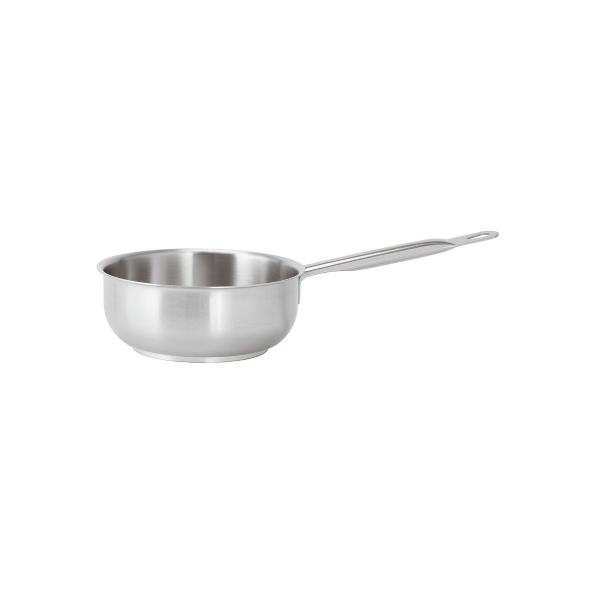 Casseruola bombata inox Ø 20 cm Paderno Serie 1000