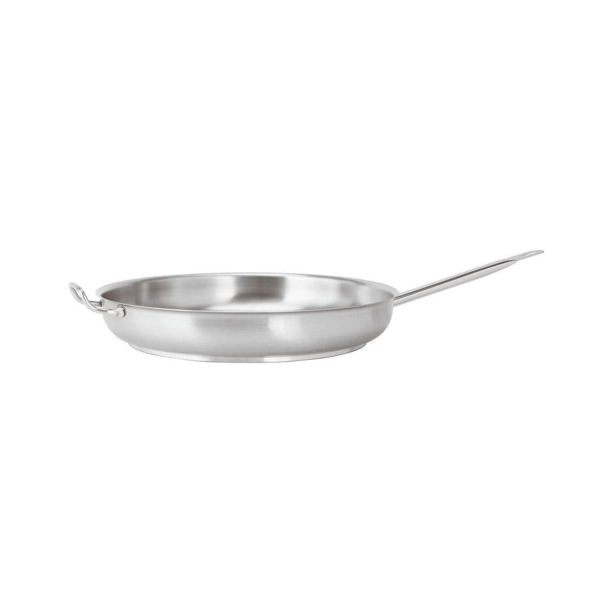 Padella inox Ø 36 cm Paderno Serie 1000