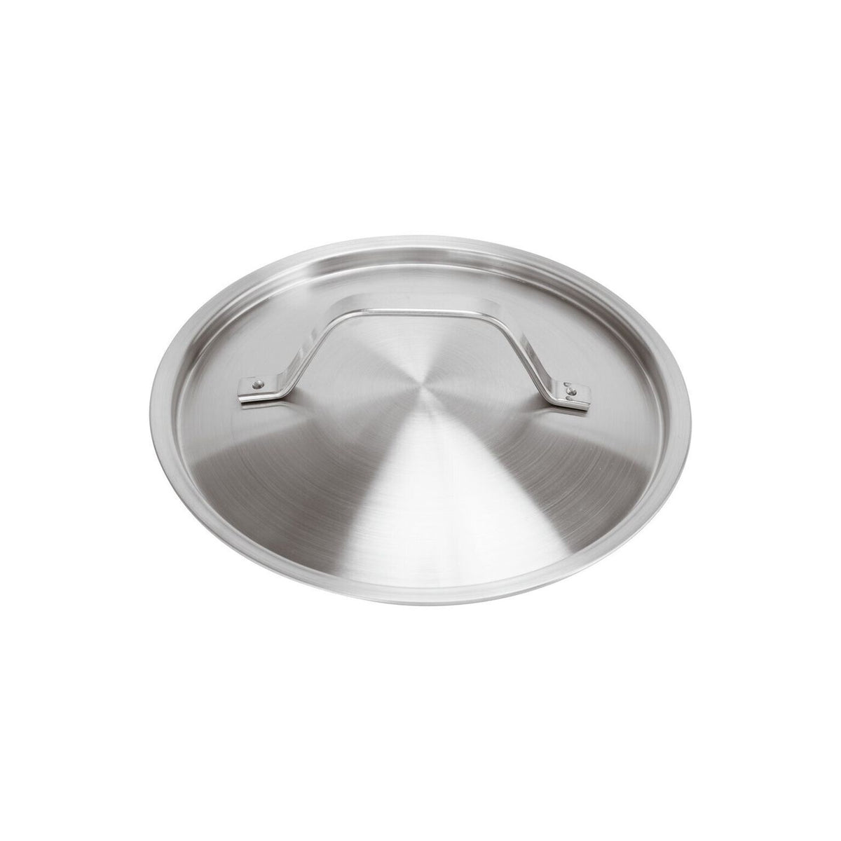 Coperchio inox Ø 16 cm Paderno Serie 1000
