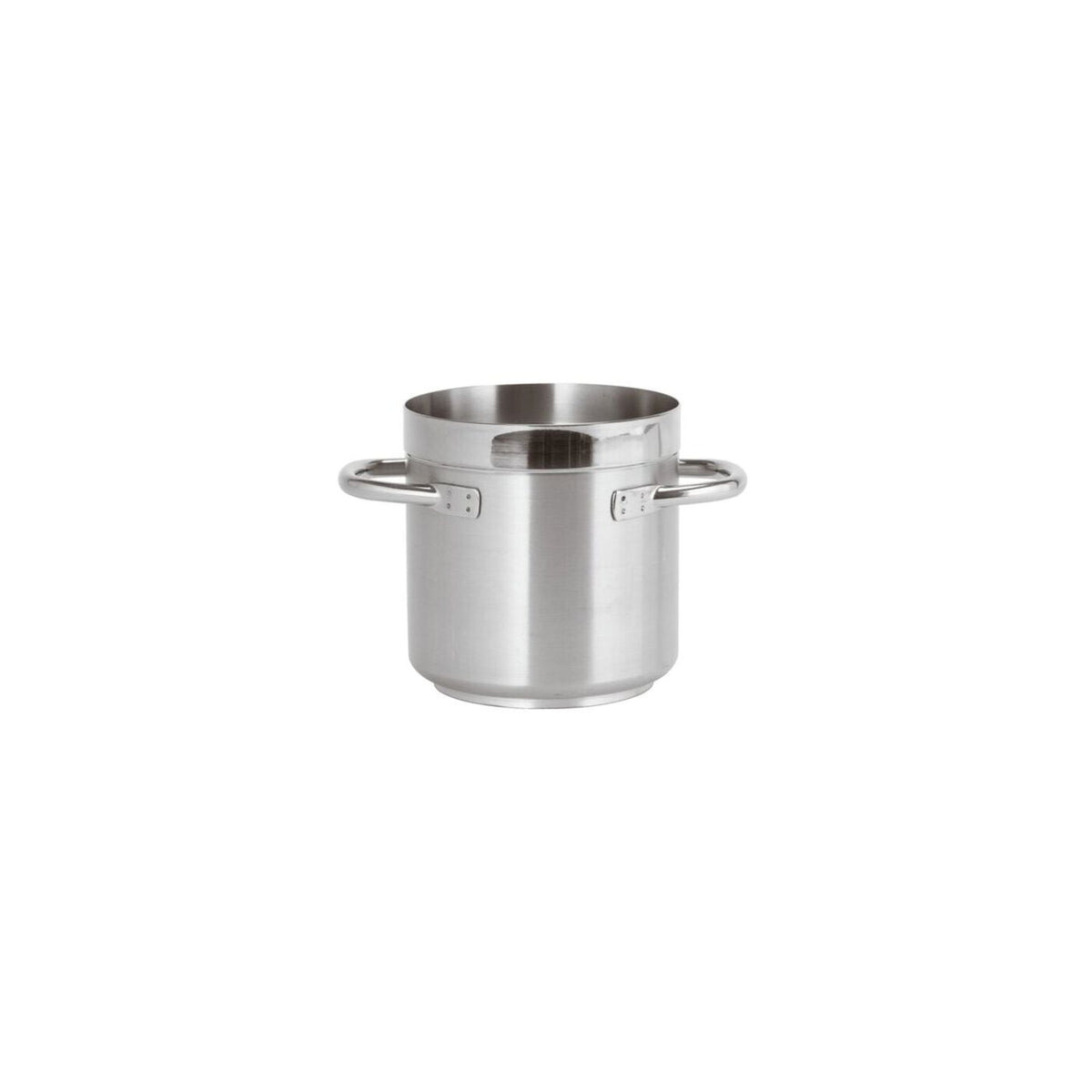 Pentola alta inox Ø 16 cm Paderno Grand Gourmet