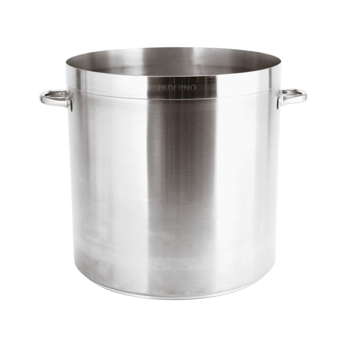Pentola alta inox Ø 50 cm Paderno Grand Gourmet