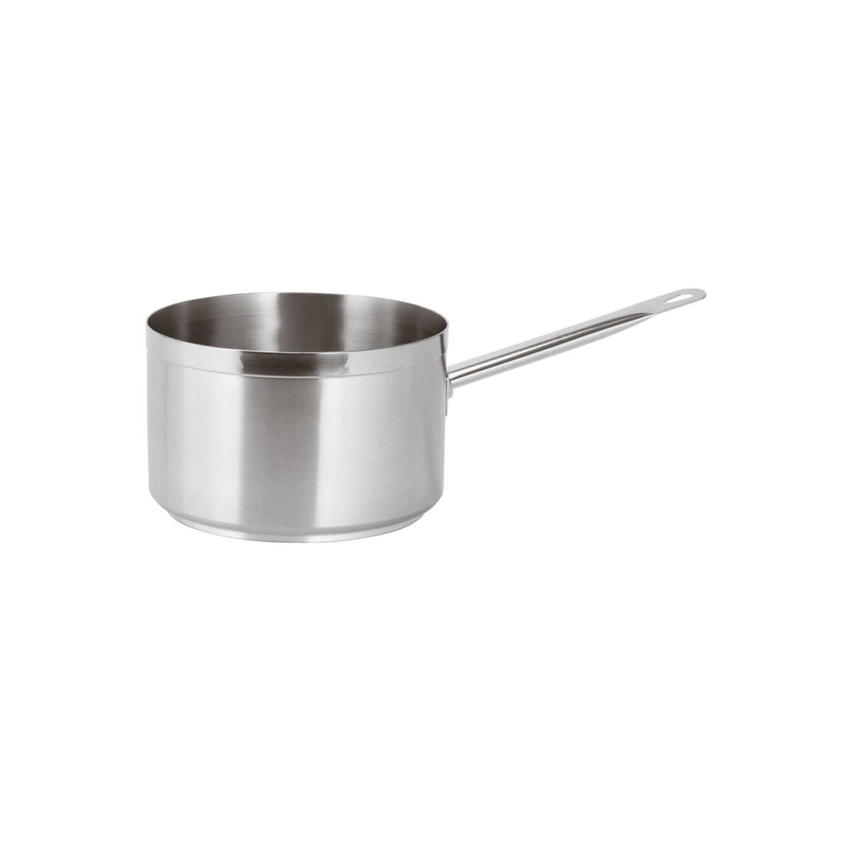 Casseruola alta inox 1 manico Ø 24 cm Paderno Grand Gourmet