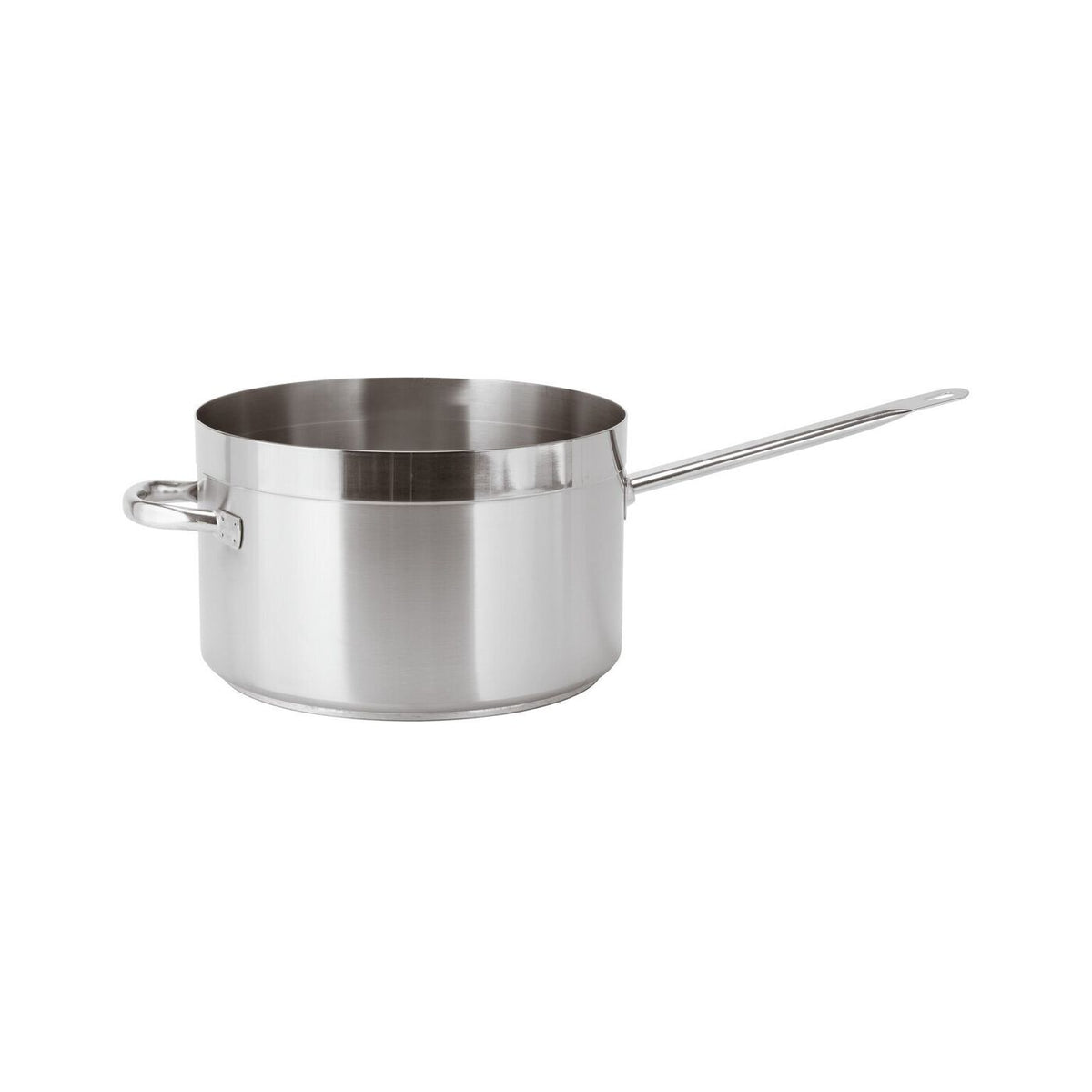 Casseruola alta inox 1 manico Ø 28 cm Paderno Grand Gourmet