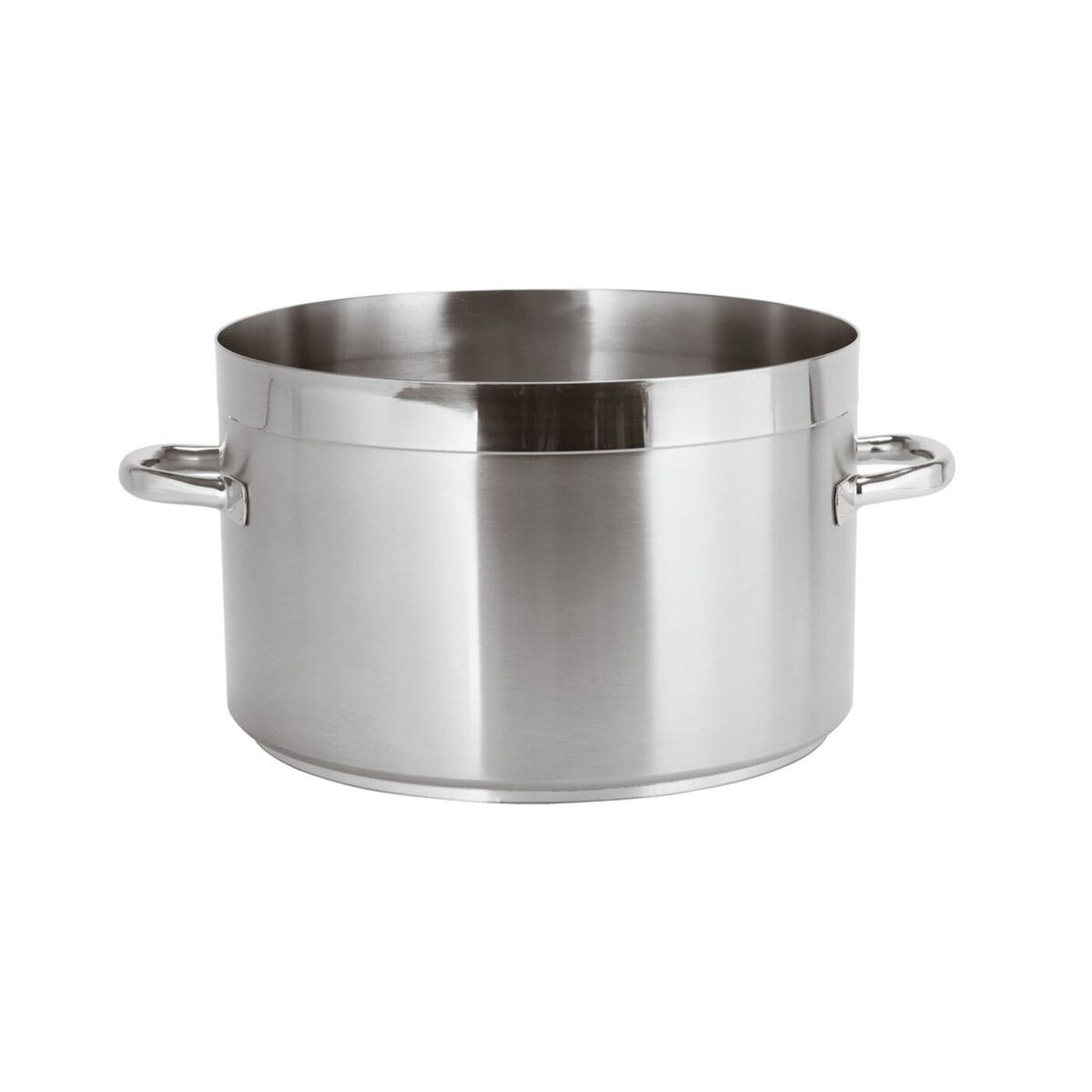 Casseruola alta inox 2 manici Ø 40 cm Paderno Grand Gourmet