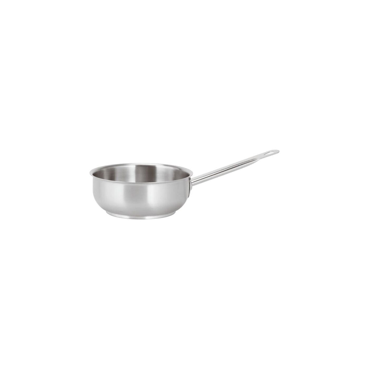Casseruola bombata inox Ø 18 cm Paderno Grand Gourmet