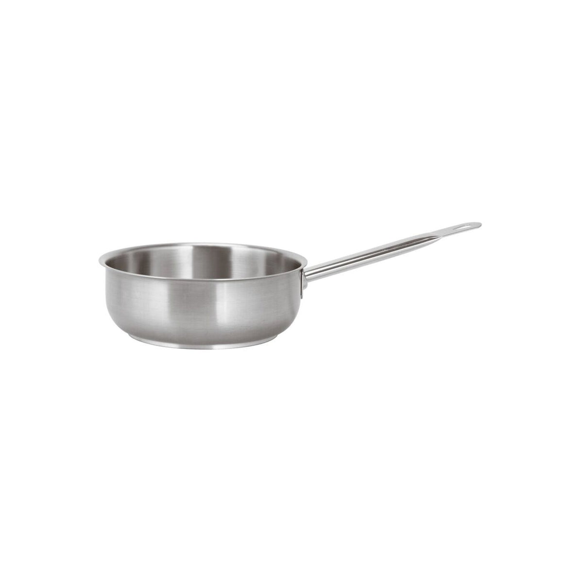 Casseruola bombata inox Ø 24 cm Paderno Grand Gourmet