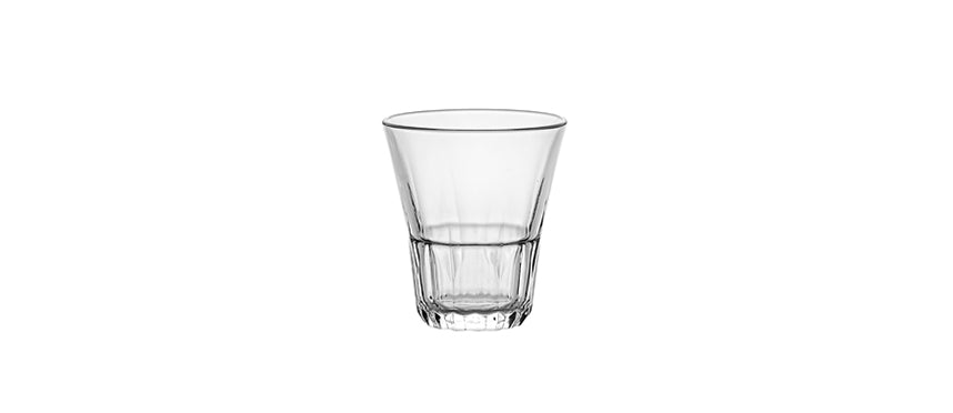 bicchiere casablanca temperato impilabile cl 3 bicchiere per servizio professionale