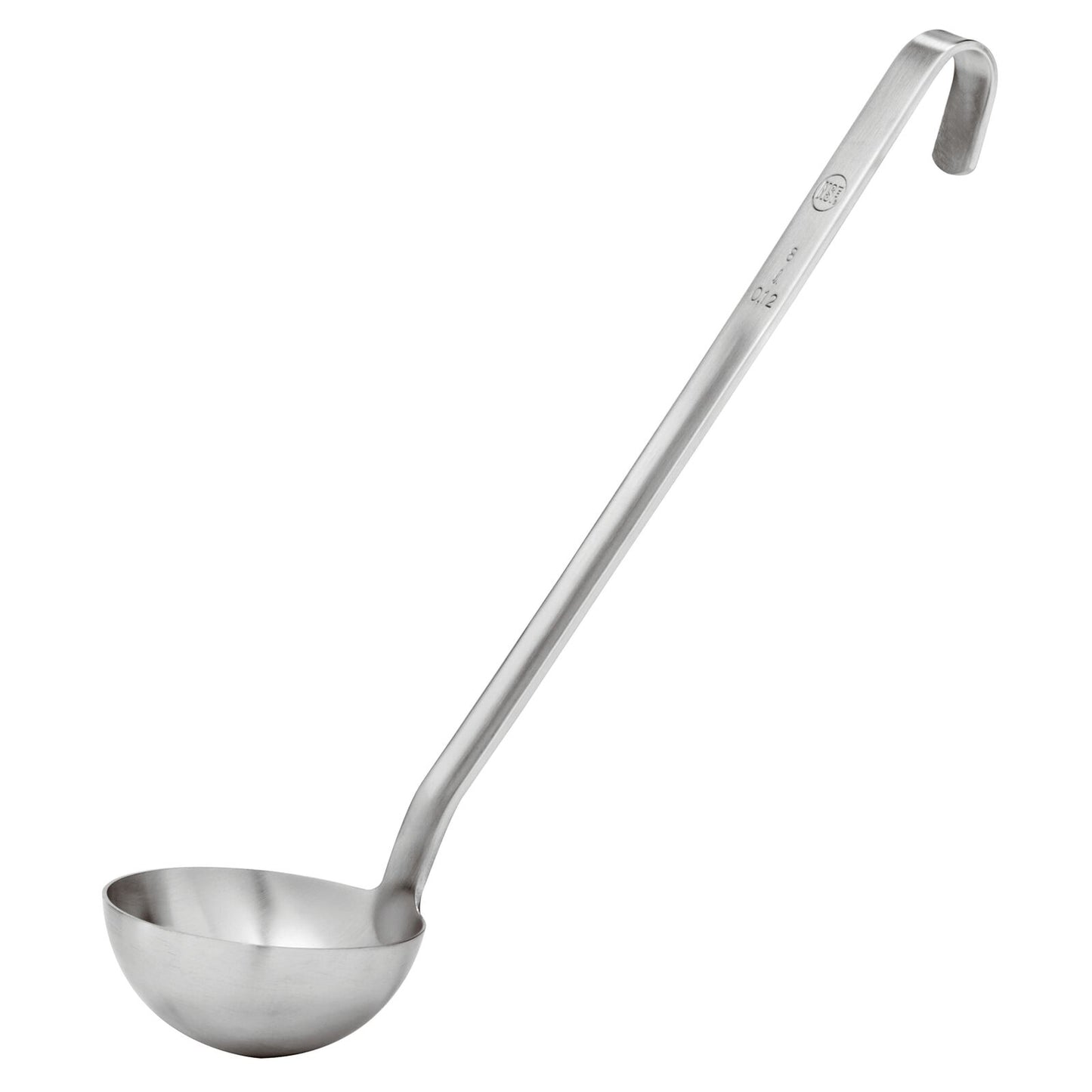 Mestolo unipezzo ø 14 utensili