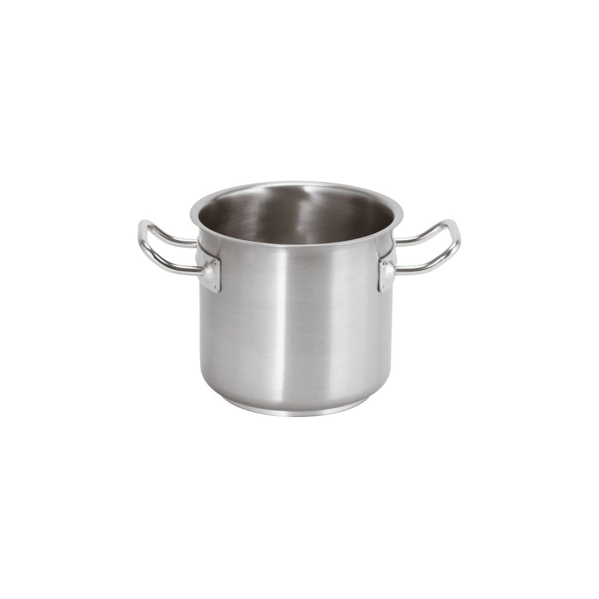 Pentola alta inox Ø 24 cm Paderno Serie 2000