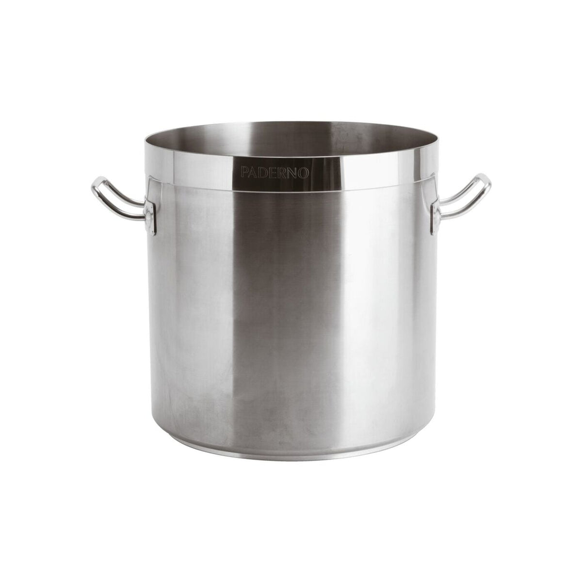 Pentola alta inox Ø 36 cm Paderno Serie 2100