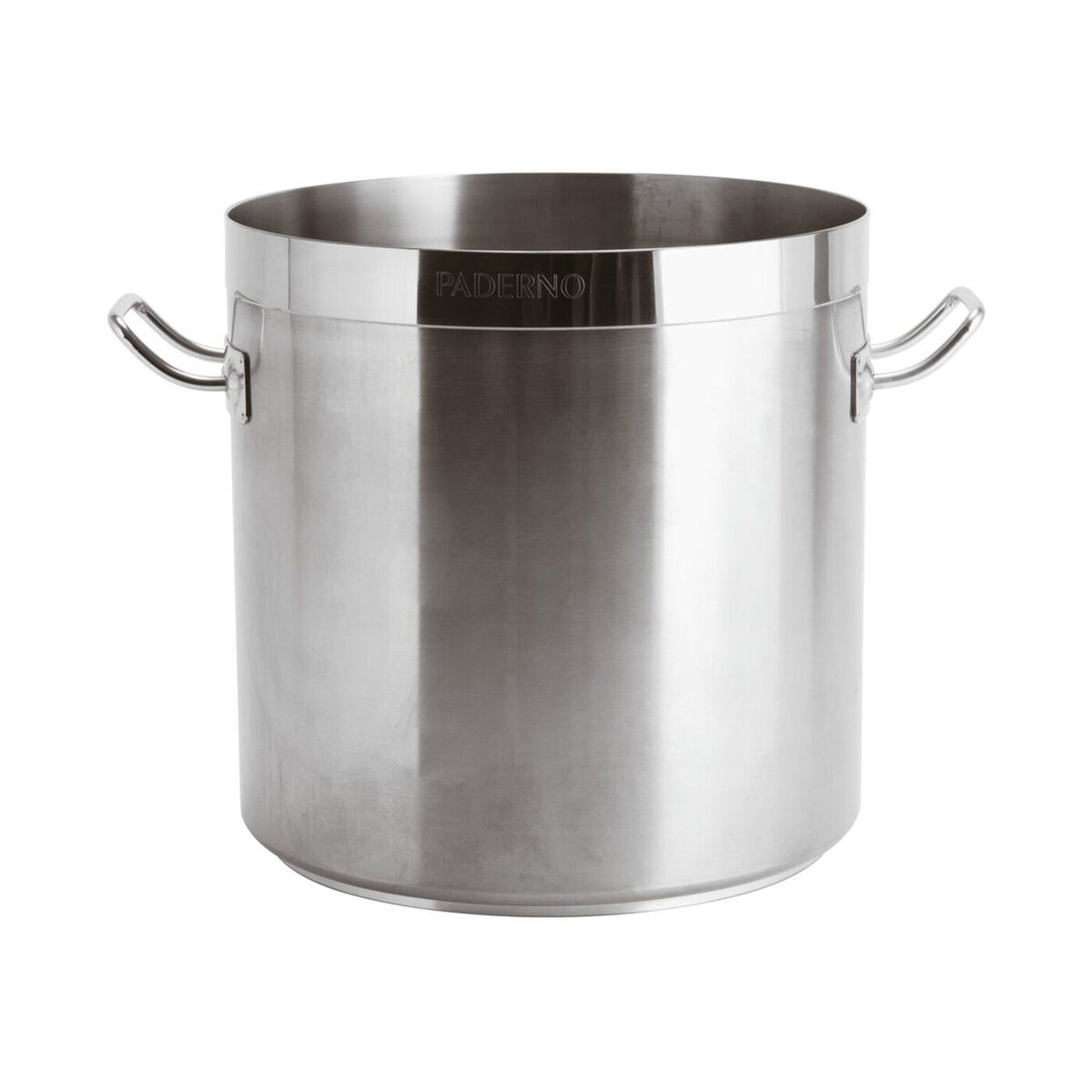 Pentola alta inox Ø 45 cm Paderno Serie 2100