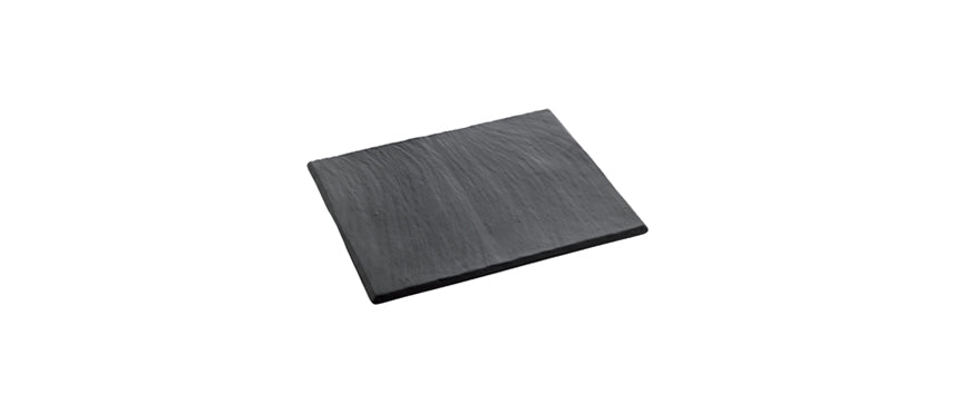 piatto rettangolare gn 1/2 cm 32x26,5 - piatto buffet per presentare monoporzioni, assaggi, dolci e piccole preparazioni