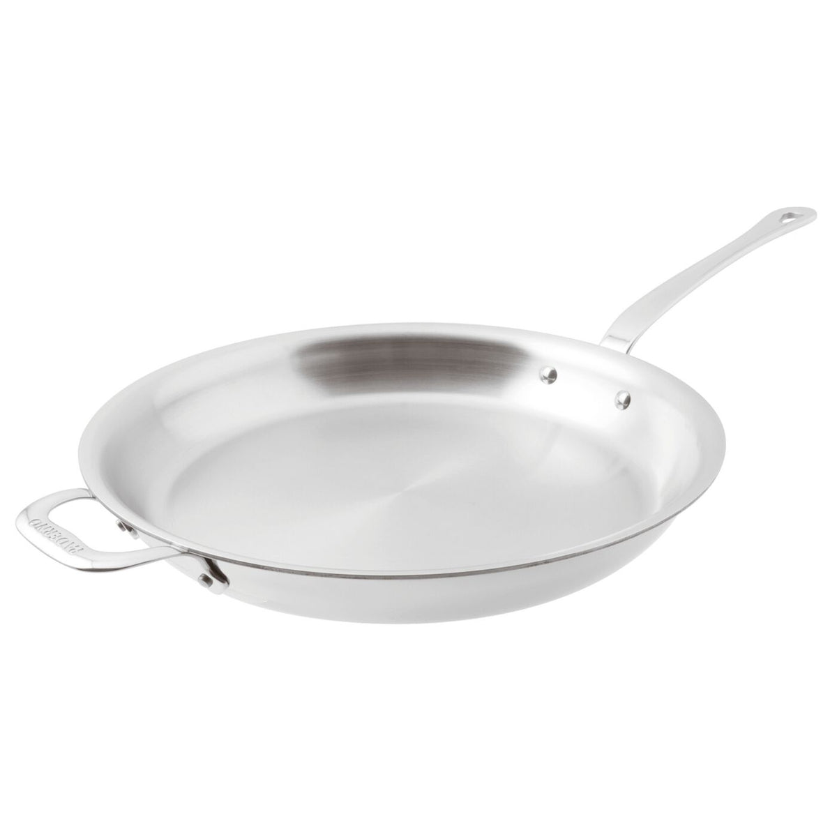Padella inox 5-Ply Ø 36 cm Paderno