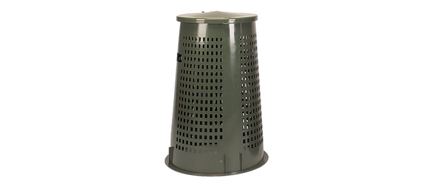 Bidone pol.c/c trespolo cm 55x82