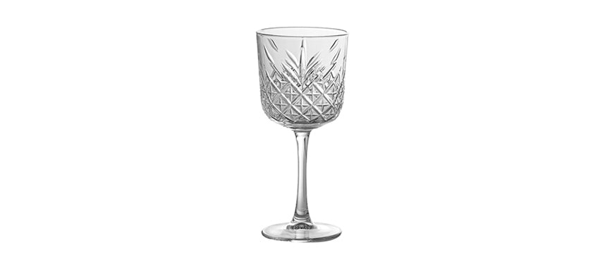 Calice vino timeless 33 cl in vetro professionale