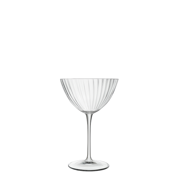 Calice martini speakeasies swing 22 cl in vetro professionale