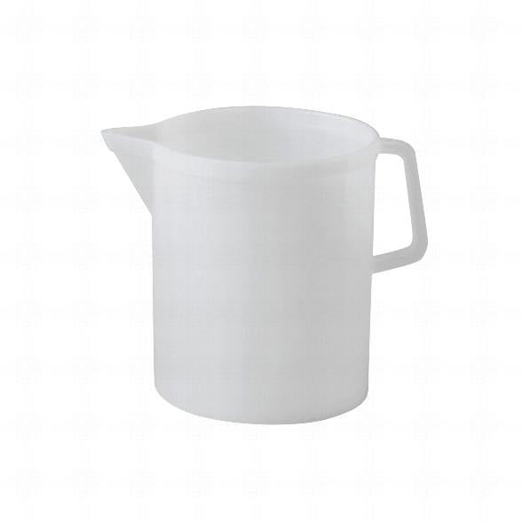 Caraffa graduata polietilene lt 2 - articolo per pasticceria