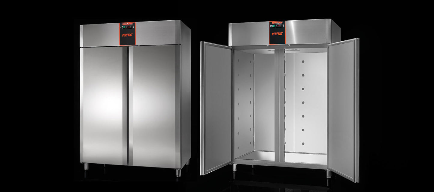 Armadio refrigerato 1400tn 2/1 monoblocco