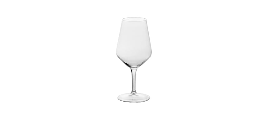calice vino bianco milano temperato cl 45,5 calice per vino bianco