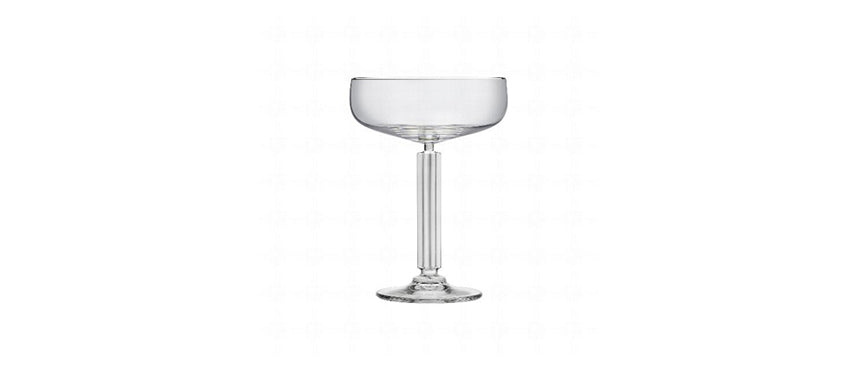coppa champagne n.y.c./modern america cl 29 coppa per spumante e champagne