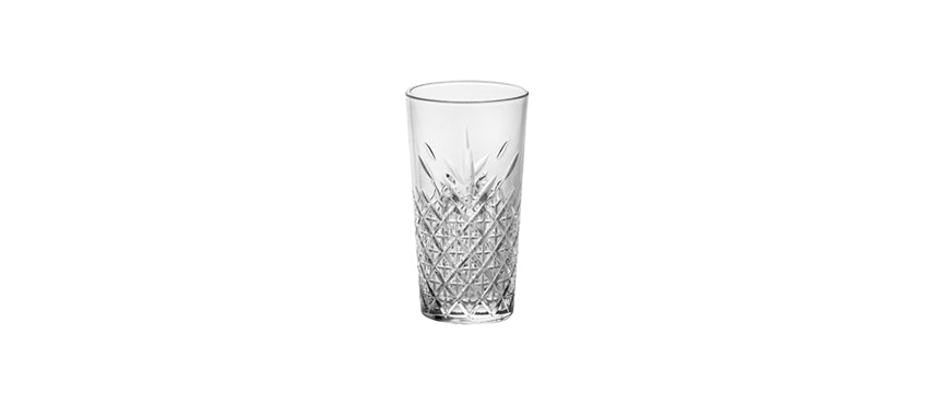bicchiere long drink temperato impilabile timeless cl 36 bicchiere per bibite e long drink