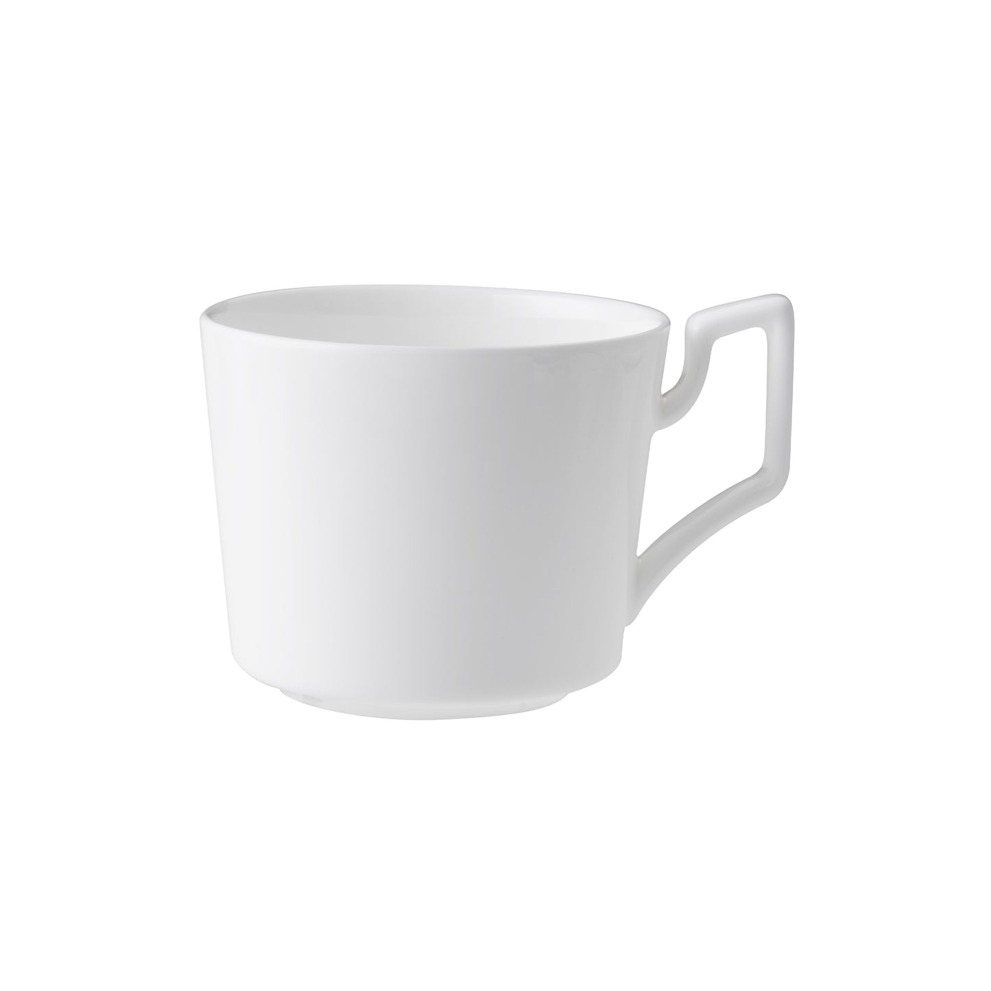 tazza thè anna porcellana bianca cl 19 tazza per caffetteria