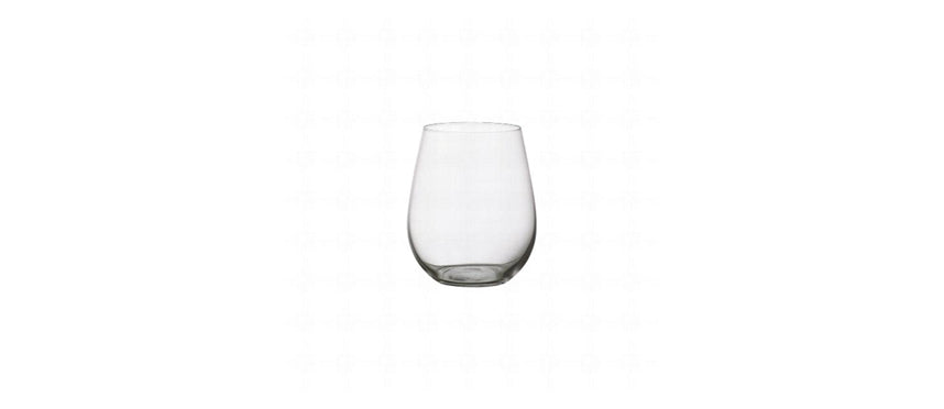 bicchiere acqua plume 41 cl h 10,1 Ø cm 8,3