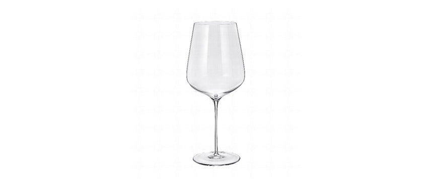 calice vino rosso plume 89 cl h 25,5 Ø cm 10,5