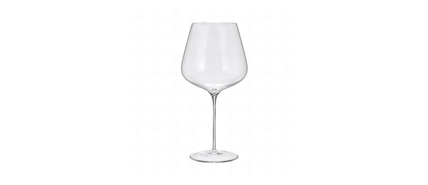 calice vino rosso plume 84 cl h 23,5 Ø cm 11,5
