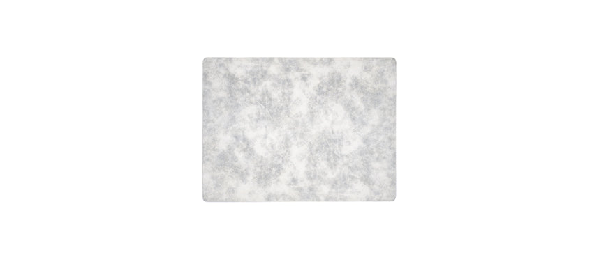 tovaglietta rettangolare shiny argento cm 44,5x33