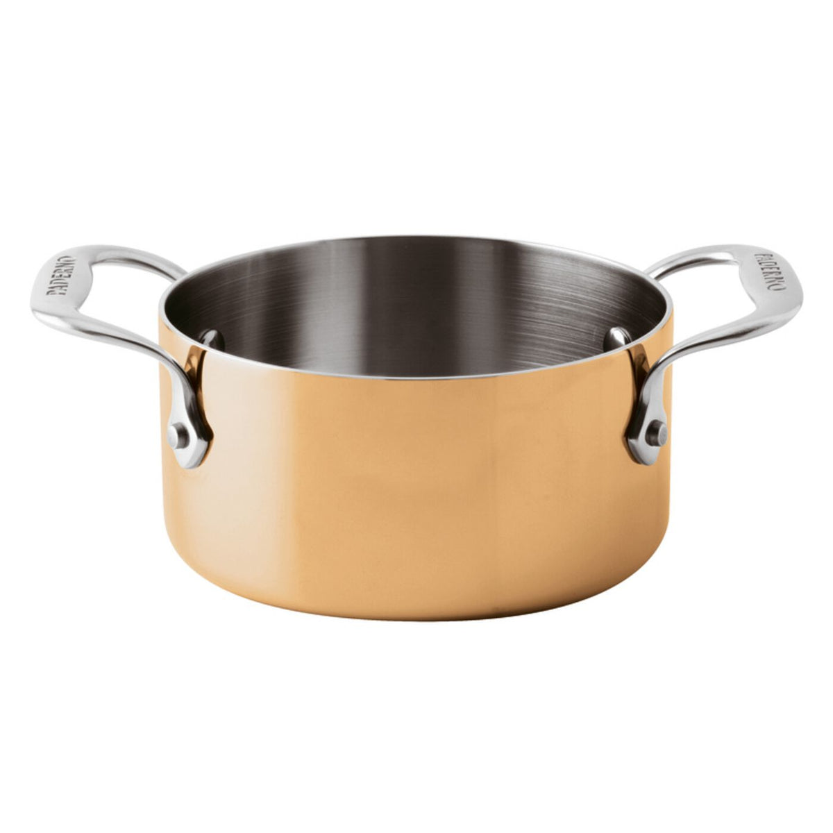 Ramekin monoporzione rame 3-Ply Ø 12 cm Paderno