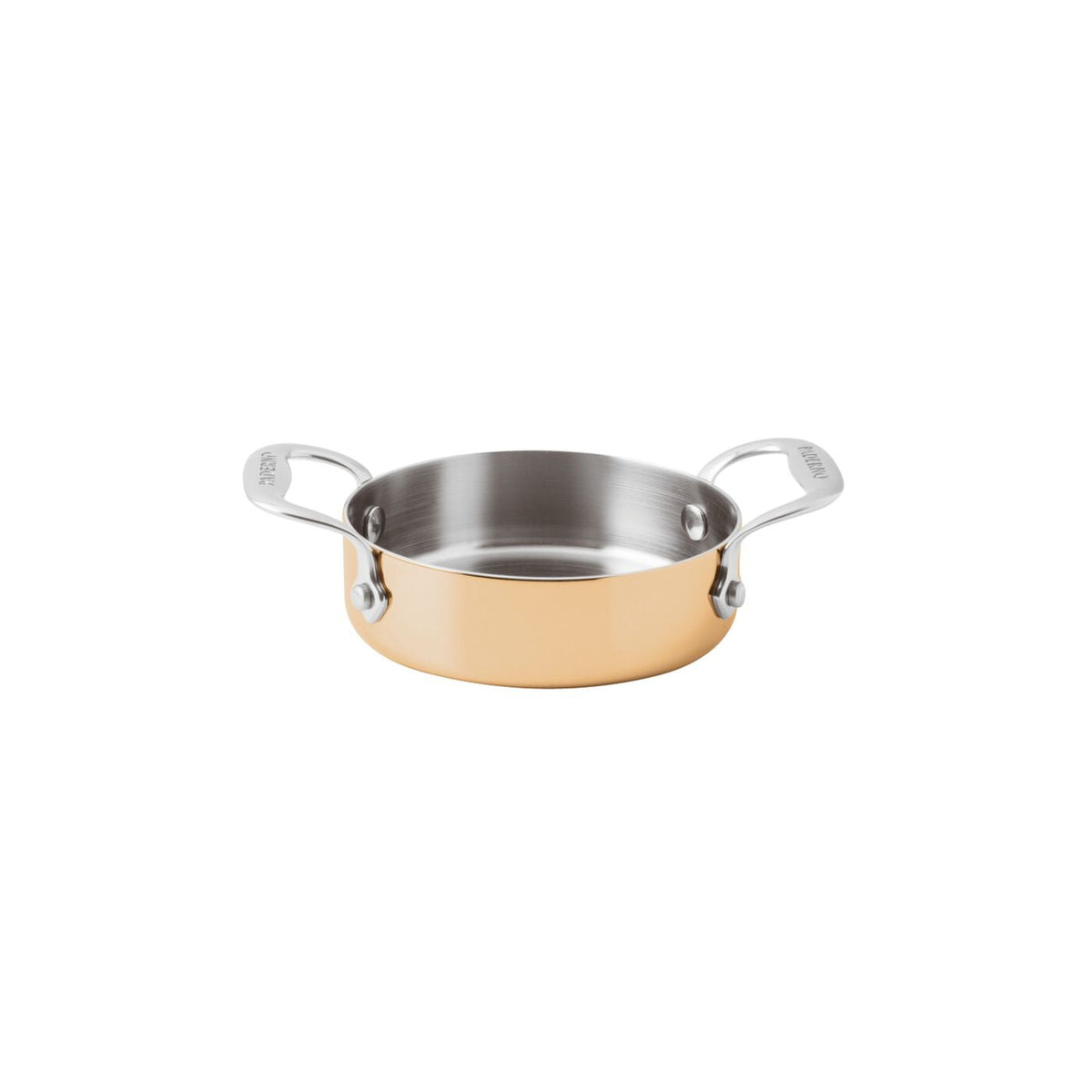 Mini tegame rame 3-Ply Ø 12 cm Paderno