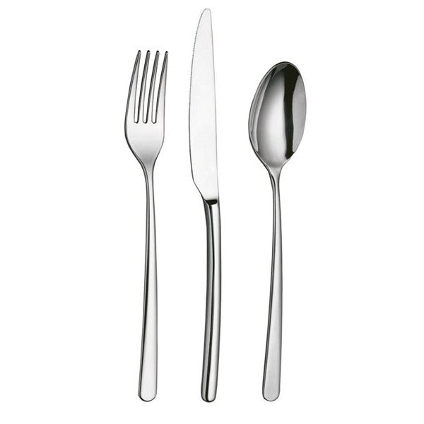 Moka spoon step - stainless steel