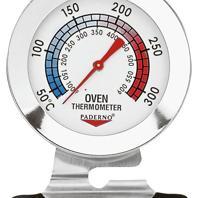 Termometro per forno temperatura 38°/ 316°