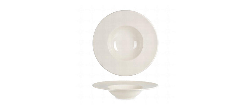 piatto pasta Cream Ø 28 cm - piatto pasta