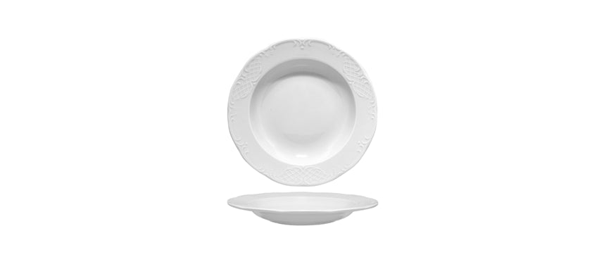 Ares deep plate Ø 22