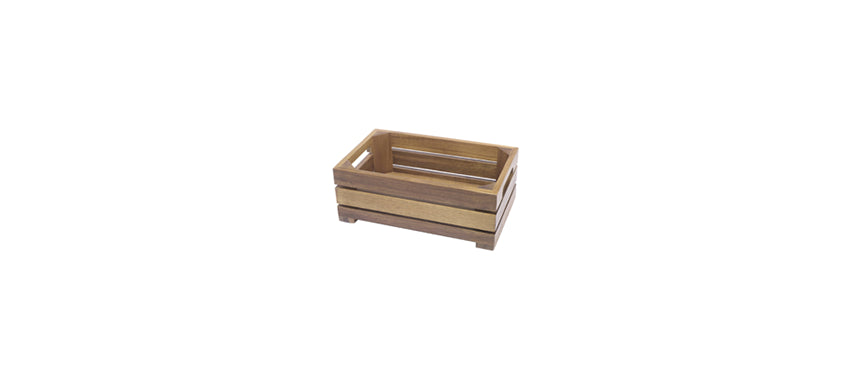 cassetta gn 1/4 cm 26,5x16,2 h 10 - articolo buffet per organizzare e valorizzare il servizio buffet
