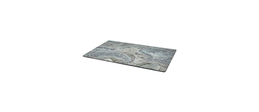 vassoio rettangolare gn 1/1 cm 53x32,5 - vasca GN in melamina in melamina