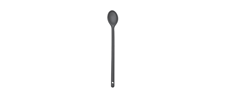 Cucchiaione nylon antiaderente cm 35 - articolo per pasticceria